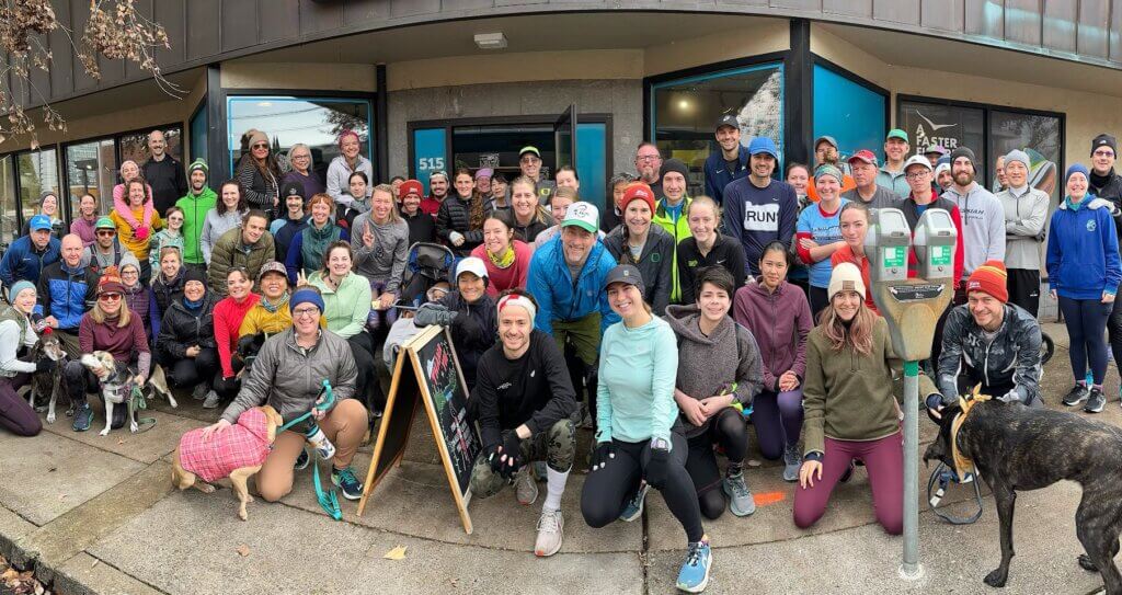 Running on Stuffing Group