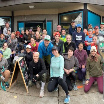 Running on Stuffing Group