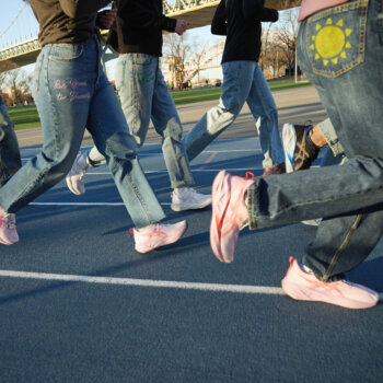 BlueJeanMile
